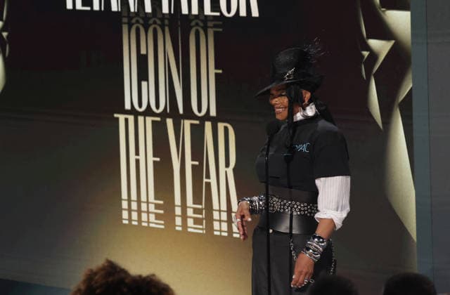 2026 BET Awards - Show Janet Jackson onstage during the 2026 BET Awards at Peacock Theater on June 28, 2026 in Los Angeles, California. Los Angeles Peacock Theater California United States Copyright: xCraSH imageSPACEx
