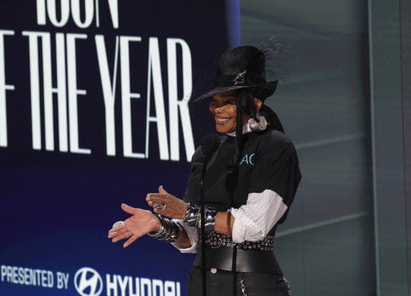 2026 BET Awards - Show Janet Jackson onstage during the 2026 BET Awards at Peacock Theater on June 28, 2026 in Los Angeles, California. Los Angeles Peacock Theater California United States Copyright: xCraSH imageSPACEx