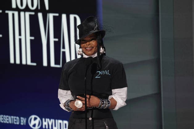 2026 BET Awards - Show Janet Jackson onstage during the 2026 BET Awards at Peacock Theater on June 28, 2026 in Los Angeles, California. Los Angeles Peacock Theater California United States Copyright: xCraSH imageSPACEx