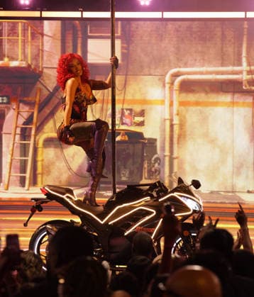 2026 BET Awards - Show Cardi B performs onstage during the 2026 BET Awards at Peacock Theater on June 28, 2026 in Los Angeles, California. Los Angeles Peacock Theater California United States Copyright: xCraSH imageSPACEx