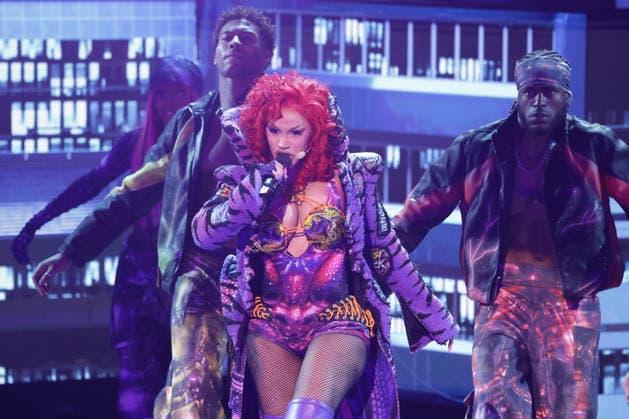 2026 BET Awards - Show Cardi B performs onstage during the 2026 BET Awards at Peacock Theater on June 28, 2026 in Los Angeles, California. Los Angeles Peacock Theater California United States Copyright: xCraSH imageSPACEx