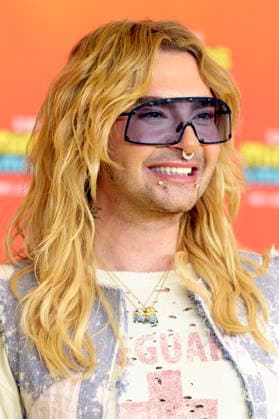 Bill Kaulitz bei der Premiere des Animationsfilms Minions & Monster Minions & Monsters im Mathäser Filmpalast. München, 28.06.2026 *** Bill Kaulitz at the premiere of the animated film *Minions Monster Minions Monsters* at the Mathäser Filmpalast in Munich, June 28, 2026 Foto:xN.xKolinzx xFuturexImagex minions_muenchen_6627