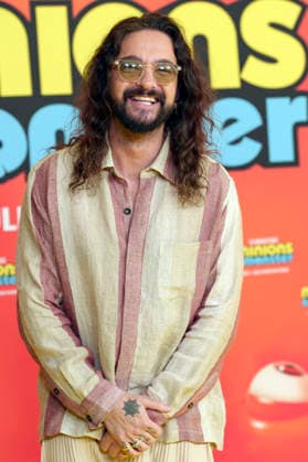 Tom Kaulitz bei der Premiere des Animationsfilms Minions & Monster Minions & Monsters im Mathäser Filmpalast. München, 28.06.2026 *** Tom Kaulitz at the premiere of the animated film *Minions Monster Minions Monsters* at the Mathäser Filmpalast in Munich, June 28, 2026 Foto:xN.xKolinzx xFuturexImagex minions_muenchen_6636