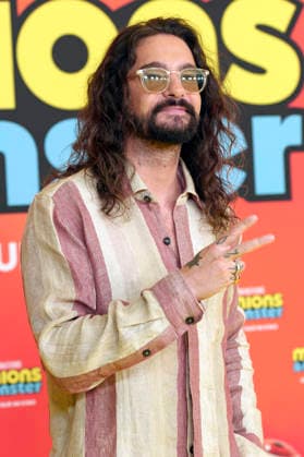 Tom Kaulitz bei der Premiere des Animationsfilms Minions & Monster Minions & Monsters im Mathäser Filmpalast. München, 28.06.2026 *** Tom Kaulitz at the premiere of the animated film *Minions Monster Minions Monsters* at the Mathäser Filmpalast in Munich, June 28, 2026 Foto:xN.xKolinzx xFuturexImagex minions_muenchen_6638
