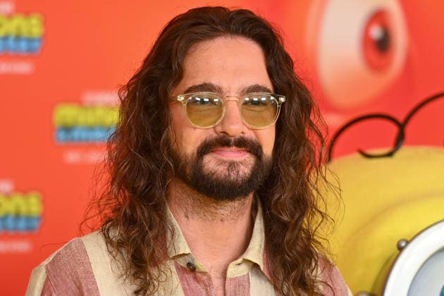 Tom KAULITZ, Einzelbild,angeschnittenes Einzelmotiv,Portraet,Portrait,Porträt. 43.Filmfest Muenchen Deutschlandpremiere MINIONS UND MONSTER am 28.06.2026 im Mathaeser Filmpalast. *** Tom KAULITZ, single frame, cropped image, portrait, 43rd Munich Film Festival, German premiere of *MINIONS AND MONSTERS* on June 28, 2026, at the Mathäuser Filmpalast