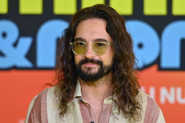 Tom KAULITZ, Einzelbild,angeschnittenes Einzelmotiv,Portraet,Portrait,Porträt. 43.Filmfest Muenchen Deutschlandpremiere MINIONS UND MONSTER am 28.06.2026 im Mathaeser Filmpalast. *** Tom KAULITZ, single frame, cropped image, portrait, 43rd Munich Film Festival, German premiere of *MINIONS AND MONSTERS* on June 28, 2026, at the Mathäuser Filmpalast