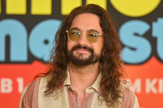 Tom KAULITZ, Einzelbild,angeschnittenes Einzelmotiv,Portraet,Portrait,Porträt. 43.Filmfest Muenchen Deutschlandpremiere MINIONS UND MONSTER am 28.06.2026 im Mathaeser Filmpalast. *** Tom KAULITZ, single frame, cropped image, portrait, 43rd Munich Film Festival, German premiere of *MINIONS AND MONSTERS* on June 28, 2026, at the Mathäuser Filmpalast