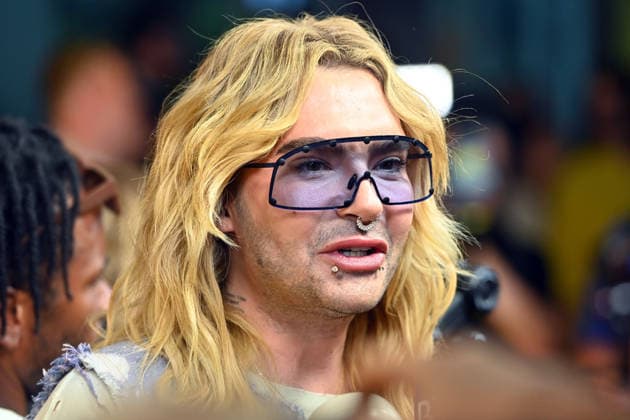 Bill KAULITZ, Einzelbild,angeschnittenes Einzelmotiv,Portraet,Portrait,Porträt. 43.Filmfest Muenchen Deutschlandpremiere MINIONS UND MONSTER am 28.06.2026 im Mathaeser Filmpalast. *** Bill KAULITZ, single frame, cropped image, portrait, 43rd Munich Film Festival, German premiere of *MINIONS AND MONSTERS* on June 28, 2026, at the Mathäuser Filmpalast