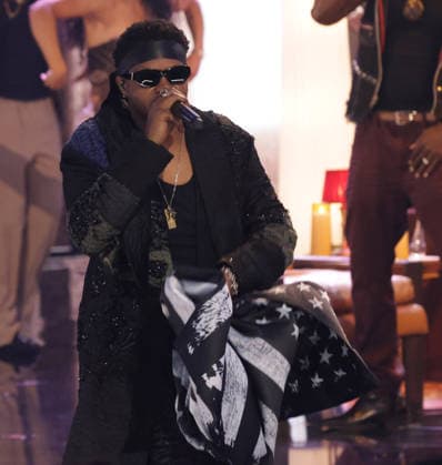 2026 BET Awards - Show BJ the Chicago Kid performs onstage during the 2026 BET Awards at Peacock Theater on June 28, 2026 in Los Angeles, California. Los Angeles Peacock Theater California United States Copyright: xCraSH imageSPACEx