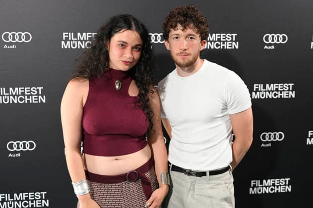 Anna Shirin Habedank und Maximilian Mundt bei der Premiere der ARD-Miniserie Ritus auf dem 43. Filmfest München 2026 in der Astor Film Lounge im Arri Kino. München, 28.06.2026 *** Anna Shirin Habedank and Maximilian Mundt at the premiere of the ARD miniseries *Ritus* at the 43rd Munich Film Festival in 2026 at the Astor Film Lounge in the Arri Kino in Munich, June 28, 2026 Foto:xS.xReaghx xFuturexImagex ritus_6619