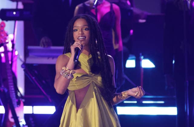 2026 BET Awards - Show Selah Marley onstage during the 2026 BET Awards at Peacock Theater on June 28, 2026 in Los Angeles, California. Los Angeles Peacock Theater California United States Copyright: xCraSH imageSPACEx