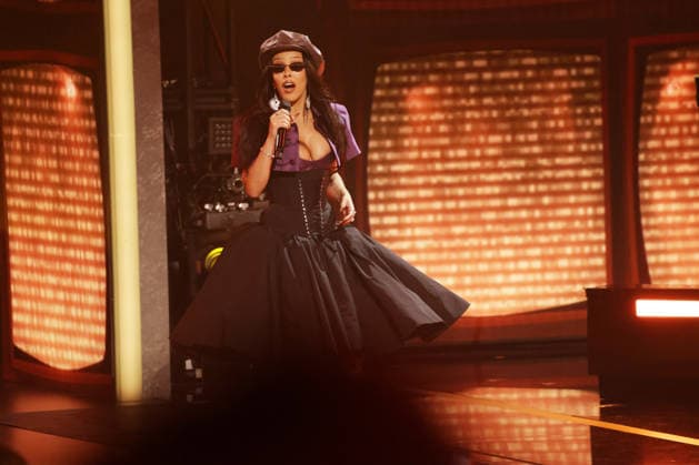 2026 BET Awards - Show Doja Cat performs onstage during the 2026 BET Awards at Peacock Theater on June 28, 2026 in Los Angeles, California. Los Angeles Peacock Theater California United States Copyright: xCraSH imageSPACEx