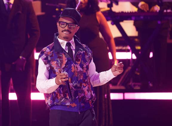 2026 BET Awards - Show YG Marley performs onstage during the 2026 BET Awards at Peacock Theater on June 28, 2026 in Los Angeles, California. Los Angeles Peacock Theater California United States Copyright: xCraSH imageSPACEx