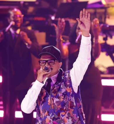 2026 BET Awards - Show YG Marley performs onstage during the 2026 BET Awards at Peacock Theater on June 28, 2026 in Los Angeles, California. Los Angeles Peacock Theater California United States Copyright: xCraSH imageSPACEx