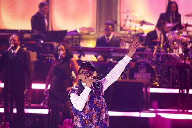 2026 BET Awards - Show YG Marley performs onstage during the 2026 BET Awards at Peacock Theater on June 28, 2026 in Los Angeles, California. Los Angeles Peacock Theater California United States Copyright: xCraSH imageSPACEx