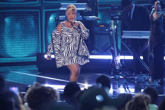 2026 BET Awards - Show Lizzo performs onstage during the 2026 BET Awards at Peacock Theater on June 28, 2026 in Los Angeles, California. Los Angeles Peacock Theater California United States Copyright: xCraSH imageSPACEx