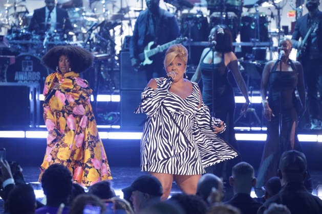 2026 BET Awards - Show Lizzo performs onstage during the 2026 BET Awards at Peacock Theater on June 28, 2026 in Los Angeles, California. Los Angeles Peacock Theater California United States Copyright: xCraSH imageSPACEx