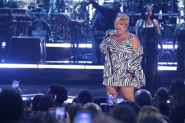 2026 BET Awards - Show Lizzo performs onstage during the 2026 BET Awards at Peacock Theater on June 28, 2026 in Los Angeles, California. Los Angeles Peacock Theater California United States Copyright: xCraSH imageSPACEx