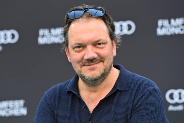 Charly HUEBNER (Schauspieler), Einzelbild,angeschnittenes Einzelmotiv,Portraet,Portrait,Porträt. 43.Filmfest Muenchen Premiere SPAZIERGANG NACH SYRAKUS am 28.06.2026 Deutsches Theater. *** Charly HUEBNER, actor; still image; cropped single shot; portrait; 43rd Munich Film Festival premiere of *A Walk to Syracuse* on June 28, 2026, at the Deutsches Theater