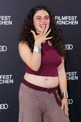 Anna Shirin Habedank bei der Premiere der ARD-Miniserie Ritus auf dem 43. Filmfest München 2026 in der Astor Film Lounge im Arri Kino. München, 28.06.2026 *** Anna Shirin Habedank at the premiere of the ARD miniseries *Ritus* at the 43rd Munich Film Festival in 2026 at the Astor Film Lounge in the Arri Kino in Munich, June 28, 2026 Foto:xN.xKolinzx xFuturexImagex ritus_6653