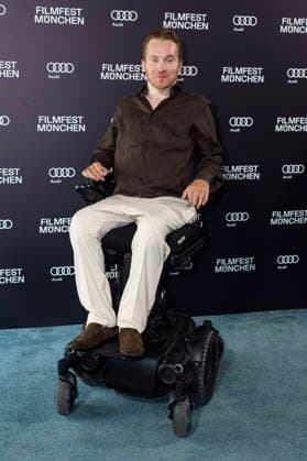 Samuel Koch bei der Premiere der ARD-Miniserie Ritus auf dem 43. Filmfest München 2026 in der Astor Film Lounge im Arri Kino. München, 28.06.2026 *** Samuel Koch at the premiere of the ARD miniseries *Ritus* at the 43rd Munich Film Festival in 2026, held at the Astor Film Lounge in the Arri Kino in Munich, June 28, 2026 Foto:xN.xKolinzx xFuturexImagex ritus_6656