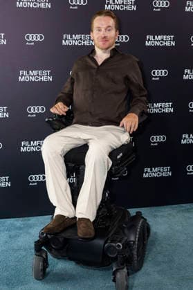 Samuel Koch bei der Premiere der ARD-Miniserie Ritus auf dem 43. Filmfest München 2026 in der Astor Film Lounge im Arri Kino. München, 28.06.2026 *** Samuel Koch at the premiere of the ARD miniseries *Ritus* at the 43rd Munich Film Festival in 2026, held at the Astor Film Lounge in the Arri Kino in Munich, June 28, 2026 Foto:xN.xKolinzx xFuturexImagex ritus_6657