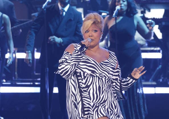 2026 BET Awards - Show Lizzo performs onstage during the 2026 BET Awards at Peacock Theater on June 28, 2026 in Los Angeles, California. Los Angeles Peacock Theater California United States Copyright: xCraSH imageSPACEx