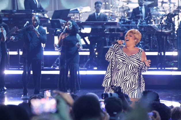 2026 BET Awards - Show Lizzo performs onstage during the 2026 BET Awards at Peacock Theater on June 28, 2026 in Los Angeles, California. Los Angeles Peacock Theater California United States Copyright: xCraSH imageSPACEx