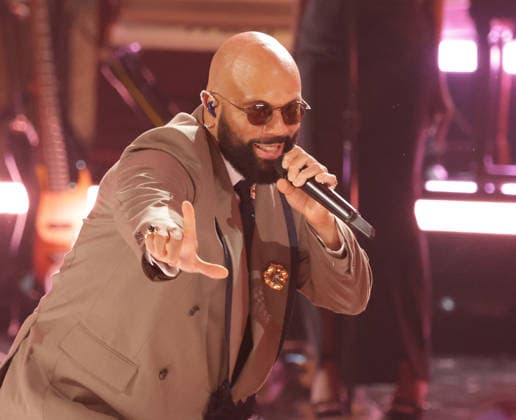 2026 BET Awards - Show Common performs onstage during the 2026 BET Awards at Peacock Theater on June 28, 2026 in Los Angeles, California. Los Angeles Peacock Theater California United States Copyright: xCraSH imageSPACEx