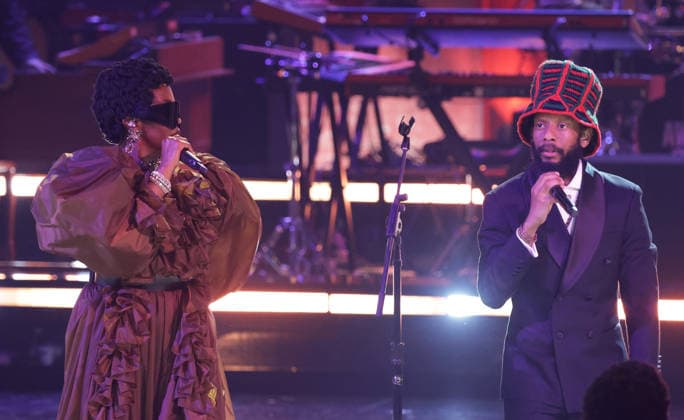 2026 BET Awards - Show Lauryn Hill onstage during the 2026 BET Awards at Peacock Theater on June 28, 2026 in Los Angeles, California. Los Angeles Peacock Theater California United States Copyright: xCraSH imageSPACEx