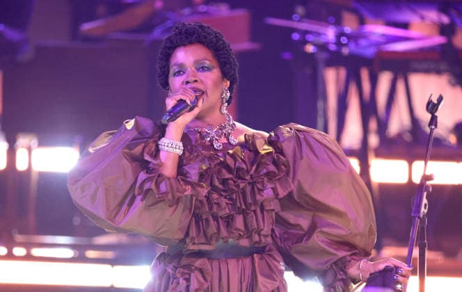 2026 BET Awards - Show Lauryn Hill performs onstage during the 2026 BET Awards at Peacock Theater on June 28, 2026 in Los Angeles, California. Los Angeles Peacock Theater California United States Copyright: xCraSH imageSPACEx