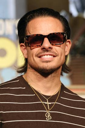June 28, 2026, Los Angeles, California, USA: Casper Smart at the premiere of Minions & Monsters at The Dolby Theatre. Los Angeles USA - ZUMAg107 20260628_zep_g107_022 Copyright: xNinaxPrommerx