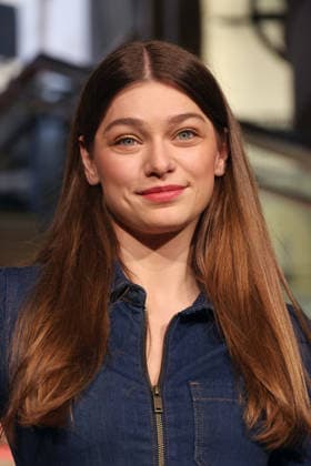 June 28, 2026, Los Angeles, California, USA: Catharine Daddario at the premiere of Minions & Monsters at The Dolby Theatre. Los Angeles USA - ZUMAg107 20260628_zep_g107_029 Copyright: xNinaxPrommerx
