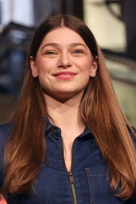 June 28, 2026, Los Angeles, California, USA: Catharine Daddario at the premiere of Minions & Monsters at The Dolby Theatre. Los Angeles USA - ZUMAg107 20260628_zep_g107_030 Copyright: xNinaxPrommerx