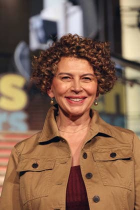 June 28, 2026, Los Angeles, California, USA: Donna Langley at the premiere of Minions & Monsters at The Dolby Theatre. Los Angeles USA - ZUMAg107 20260628_zep_g107_047 Copyright: xNinaxPrommerx
