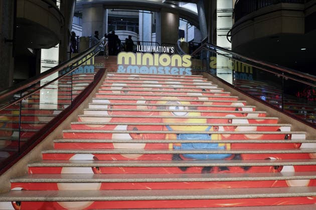 June 28, 2026, Los Angeles, California, USA: General Atmosphere at the premiere of Minions & Monsters at The Dolby Theatre. Los Angeles USA - ZUMAg107 20260628_zep_g107_056 Copyright: xNinaxPrommerx