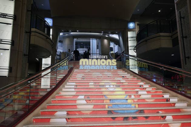 June 28, 2026, Los Angeles, California, USA: General Atmosphere at the premiere of Minions & Monsters at The Dolby Theatre. Los Angeles USA - ZUMAg107 20260628_zep_g107_057 Copyright: xNinaxPrommerx