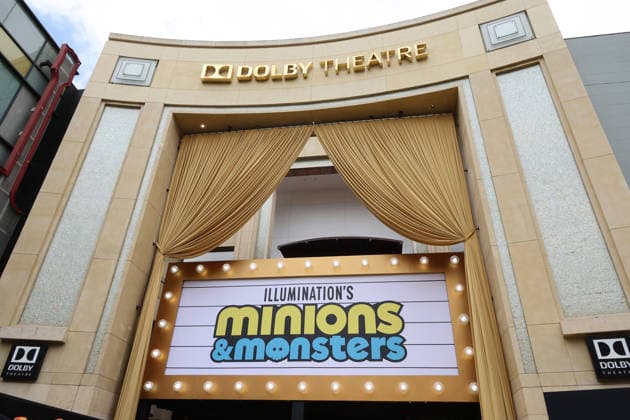 June 28, 2026, Los Angeles, California, USA: General Atmosphere at the premiere of Minions & Monsters at The Dolby Theatre. Los Angeles USA - ZUMAg107 20260628_zep_g107_062 Copyright: xNinaxPrommerx