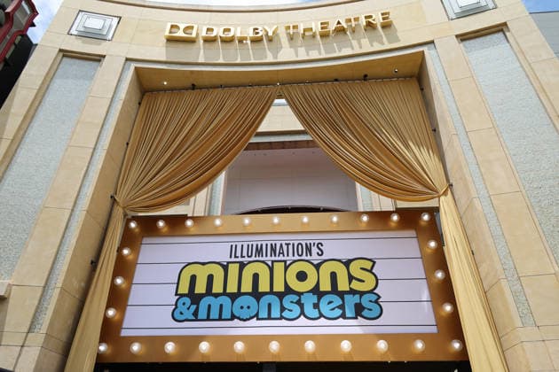 June 28, 2026, Los Angeles, California, USA: General Atmosphere at the premiere of Minions & Monsters at The Dolby Theatre. Los Angeles USA - ZUMAg107 20260628_zep_g107_073 Copyright: xNinaxPrommerx