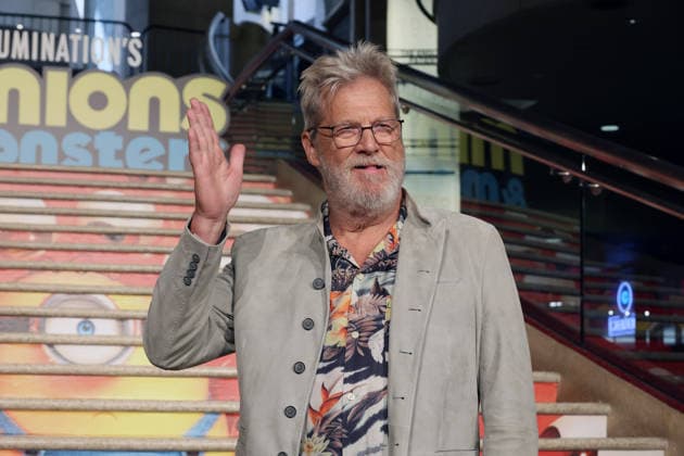 June 28, 2026, Los Angeles, California, USA: Jeff Bridges at the premiere of Minions & Monsters at The Dolby Theatre. Los Angeles USA - ZUMAg107 20260628_zep_g107_081 Copyright: xNinaxPrommerx