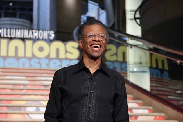 June 28, 2026, Los Angeles, California, USA: Phil LaMarr at the premiere of Minions & Monsters at The Dolby Theatre. Los Angeles USA - ZUMAg107 20260628_zep_g107_100 Copyright: xNinaxPrommerx