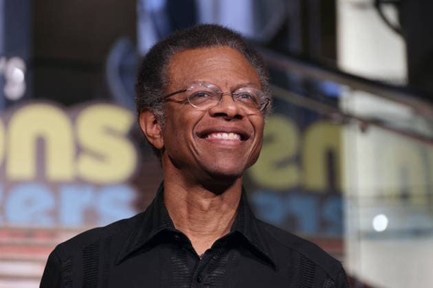 June 28, 2026, Los Angeles, California, USA: Phil LaMarr at the premiere of Minions & Monsters at The Dolby Theatre. Los Angeles USA - ZUMAg107 20260628_zep_g107_103 Copyright: xNinaxPrommerx