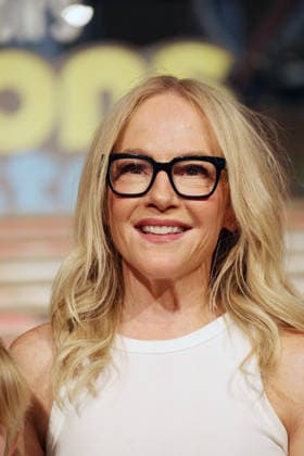 June 28, 2026, Los Angeles, California, USA: Rachael Harris at the premiere of Minions & Monsters at The Dolby Theatre. Los Angeles USA - ZUMAg107 20260628_zep_g107_104 Copyright: xNinaxPrommerx