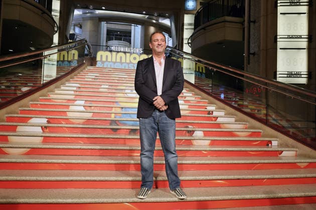 June 28, 2026, Los Angeles, California, USA: Trey Parker at the premiere of Minions & Monsters at The Dolby Theatre. Los Angeles USA - ZUMAg107 20260628_zep_g107_111 Copyright: xNinaxPrommerx