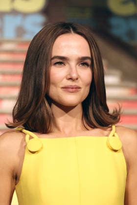 June 28, 2026, Los Angeles, California, USA: Zoey Deutch at the premiere of Minions & Monsters at The Dolby Theatre. Los Angeles USA - ZUMAg107 20260628_zep_g107_114 Copyright: xNinaxPrommerx