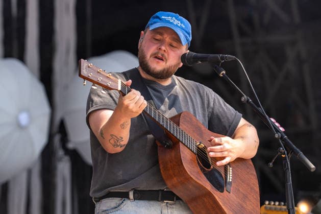 Of Monsters and Men am OASG St. Gallen Schweiz *** Of Monsters and Men at the OASG in St. Gallen, Switzerland  Copyright: xDominicxForstenhauserx 2026-06-28_@dominicforstenhauser_0006