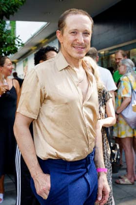 Timo Jacobs bei der Premiere der ARD-Miniserie Selling Sex auf dem 43. Filmfest München 2026 im City Kino. München, 28.06.2026 *** Timo Jacobs at the premiere of the ARD miniseries *Selling Sex* at the 43rd Munich Film Festival 2026 at City Kino München, June 28, 2026 Foto:xN.xKolinzx xFuturexImagex sex_6612