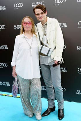 Miriam Dehne und Joscha Baltha bei der Premiere der ARD-Miniserie Selling Sex auf dem 43. Filmfest München 2026 im City Kino. München, 28.06.2026 *** Miriam Dehne and Joscha Baltha at the premiere of the ARD miniseries *Selling Sex* at the 43rd Munich Film Festival 2026 at City Kino München, June 28, 2026 Foto:xN.xKolinzx xFuturexImagex sex_6638