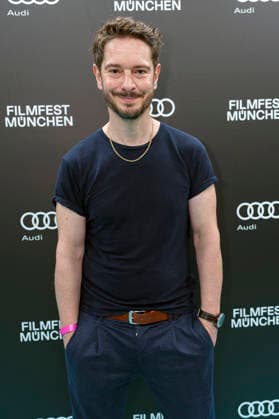 Michael Baral bei der Premiere der ARD-Miniserie Selling Sex auf dem 43. Filmfest München 2026 im City Kino. München, 28.06.2026 *** Michael Baral at the premiere of the ARD miniseries *Selling Sex* at the 43rd Munich Film Festival 2026 at City Kino München, June 28, 2026 Foto:xN.xKolinzx xFuturexImagex sex_6651