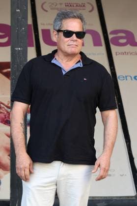 Photo Call for the Movie *9 Lunas* Actor Jorge Sanz poses at the photo call for the movie *9 Lunas* at the Renoir Plaza Espana Cinemas on June 29, 2026, in Madrid, Spain. 9 Lunas is a feel-good movie about a trans man who one day discovers he is pregnant. This leads him to challenge his own understanding of his identity, forcing him to confront his ghosts from the past and decide whether to continue with the pregnancy or complete his transition. CELEBRITIES MOVIE ACTORACTORS AND ACTRESSES POSING AT THE CINEMA Ángel Díaz Brin Madrid, Spain  Copyright: xÃngelxDiazxBrinasx 7629676